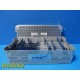 Arthrex Model AR-3101C Video Instrument Sterilization Case W/ Tray& Mat ~ 26877