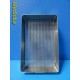  Lot of 3 Miltex Inc Instruments Sterilization Tray Set (3-405 / 3-500) ~ 26881
