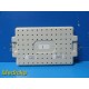  J&J Sterrad Storage & Sterilization Tray With Lid , 14"x9"x3.25" inches~ 26882