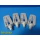 Lot of 4 Philips M1781A Test Load, 50 Ohm ~ 26889