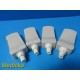 Lot of 4 Philips M1781A Test Load, 50 Ohm ~ 26889