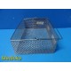 Stryker Instruments Tray / Sterilization Tray (11¾" x 8½" x 4") ~ 26894
