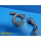 Burdick 012-0700-00 One Piece ECG/EKG Cable W/ Leads, Banana Plugs ~ 27050