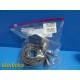Burdick 012-0700-00 One Piece ECG/EKG Cable W/ Leads, Banana Plugs ~ 27050