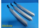 Lot of 3 3M ESPE Elipar Free Light 2 Curing Lights (For Parts & Repairs) ~ 27053