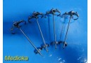 Biopsy Needle Guide Brackets for Endo-cavity Probe, 18G, Reusable, Urology~23927