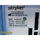 Stryker X8000 Ref 220-200-000 Endoscopy Light Source (618 Hours) ~ 26931