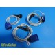  NONIN Medical PureSAT SpO2 Reusable Sensors, 7 Pins (4ft & 7ft. Long) ~ 27071