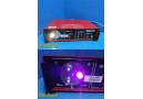 Richard Wolf 5119.00 Dual Auto Iris Fiber Light Projector / Light Source ~ 27069