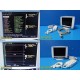 Covidien 5100C Cerebral Somatic Patient Monitor W/ Pre-Amp RSC Cable USB ~26915