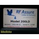 RF Surgical 200E RF Assure Detection Console Ref 01-0030 ~ 26919