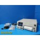 2003 GE 120 Series Maternal Fetal Monitor W/ TOCO & Ultrasound Transducer~26921