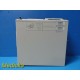 2003 GE 120 Series Maternal Fetal Monitor W/ TOCO & Ultrasound Transducer~26921