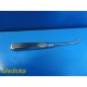 Jarit 400-235 Wiener RASP, Surgical Instrument, Medium, Curved, Size 7⅝" ~ 27073