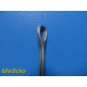 2X V. Mueller BD GL650 Foerster Sponge Forceps, Size 9¾" (24.8cm) ~ 27074