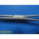 2X V. Mueller BD GL650 Foerster Sponge Forceps, Size 9¾" (24.8cm) ~ 27074