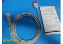 2018 OEM Carefusion 2021197-001 GE Marquette Vital Signs IBP Cable, 12-ft~ 27062