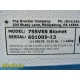 2012 Biomet Biologics Inc Drucker 755 VES Programmable Centrifuge+Carriers~26901