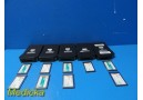 5X GE Datex Ohmeda M-MEM Memory Module W/ Ref 893860 PC Card ~ 26936