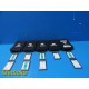 5X GE Datex Ohmeda M-MEM Memory Module W/ Ref 893860 PC Card ~ 26936