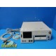 GE 120 Series 0128 AAN Maternal Fetal Monitor W/ ToCO & US Transducer ~ 26924