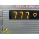 GE Corometrics 145 Fetal Monitor W/O Transducers ~ 26926
