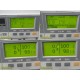 Agilent Series 50XM M1350B Maternal Fetal Monitor W/ Transducers & Leads ~ 26927