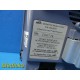 Aspect Medical A-2000 Bis XP Brain Monitor W/ Clamp *PARTS ONLY* ~ 26834