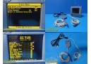 Aspect Bis-XP A-2000 Brain Monitor W/ Bis 185-0124 DSC-XP Module & PIC ~ 26836