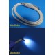 Luxtec Fiber Optic Head Light F/O Light Guide / Cable, 7¾ ft (TESTED) ~ 27086