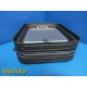  BD V.Mueller GENESIS 1/2 Length Container Lids W/ Retention Plates ~ 27096