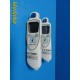 Lot of 2 Covidien Genius 2 Tympanic Thermometer W/O Cradle Base ~ 26963