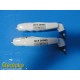 Lot of 2 Covidien Genius 2 Tympanic Thermometer W/O Cradle Base ~ 26963