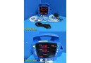 GE Dinamap Procare 400 Masimo SpO2 Patient Monitor W/ Leads & NEW BATTERY ~27124