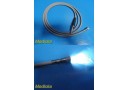 Pilling Surgical Instruments Fiber Optic Light Guide / Cable, 6-ft, Grey ~ 27093