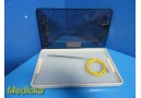 Radionics SMK-TC15 (Slujter-Mehta Kit) RF Probe, 15cm W/ Polyvac Case ~ 27095