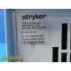 Stryker X8000 Ref 220-200-000 Endoscopy Light Source (NO LAMP MODULE) ~ 26939