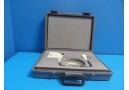 Siemens 3.5P14 Phased Array 3.5MHz Transducer W/ Case for Omnia Versa (10337)