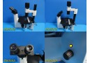 Leica DMIL Type 090-131-001 Inverted Microscope W/O Objectives ~ 22984