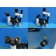 Leica DMIL Type 090-131-001 Inverted Microscope W/O Objectives ~ 22984