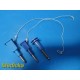 3X Conmed B210, Cooper Surgical 22361 & Olsen 96001 ESU Adapters Set ~ 27125