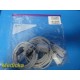 2X Masimo Set LNCS 2285 SpO2 Extension Cable W/ 1864 Finger Clip Sensors ~ 27126