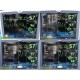GE Dash 5000 (NBP,Masimo SpO2,ECG,TEMP/CO) Monitor W/ Leads & Batteries ~26964