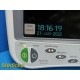 GE Dash 5000 Series MASIMOSpO2 Monitor W/ Patient Leads & Batteries ~ 26965