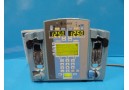 Alaris 7230 Signature Edition GOLD Dual Chanel Volumetric Infusion Pump ~ 14049