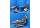 2009 Pelton Crane Powered Dental Oral Surgery/Exam Chair W/ 011320 Pedal ~ 27128