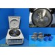 Forma Scientific 5681 Programmable Centrifuge W/ Rotor, Buckets & Inserts~ 27130