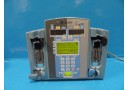 Alaris 7230 Signature Edition GOLD Dual Chanel Volumetric Infusion Pump ~ 14052