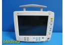 GE Datex Ohmeda S/5 Type F-FM-00/F-FML-00 Patient Monitor ~ 27144