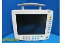 2011 GE Datex Ohmeda S/5 Type F-FM-01 Patient Monitor ONLY ~ 27147